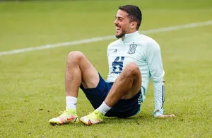 Pablo Fornals Relaxed Wallpaper