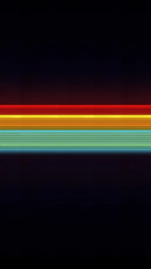 Pac Man Ghosts' Colors Wallpaper