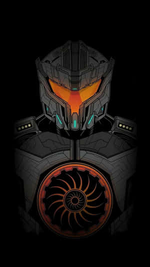 Pacific Rim Jaeger Artwork Wallpaper