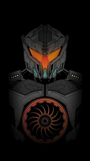 Pacific Rim Jaeger Artwork Wallpaper