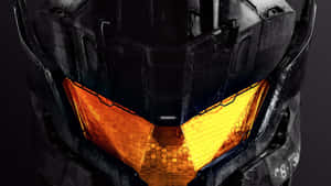 Pacific Rim Jaeger Visor Closeup Wallpaper