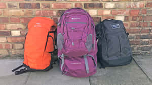 Pack Up And Get Ready For Your Next Adventure! Wallpaper