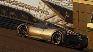 Pagani Huayra From Project Cars Wallpaper