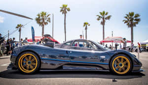 Pagani Zonda Tricolore 1080 X 623 Wallpaper Wallpaper