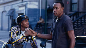 Paid In Full Movie Scene Wallpaper