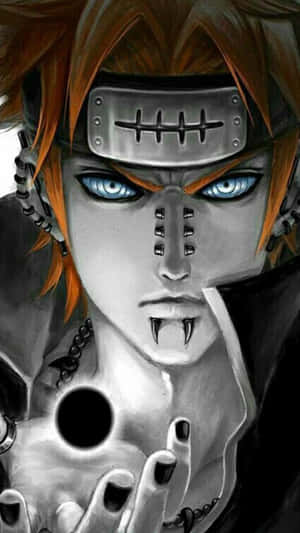 Pain Rinnegan Handsome Nagato Anime Wallpaper