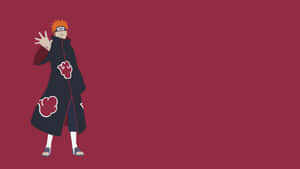 Pain Wreaks Havoc In Naruto Wallpaper