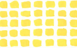 Paint Pattern Yellow Aesthetic Desktop Wallpaper