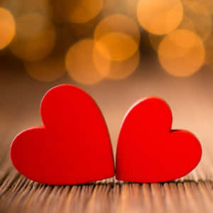 Pair Heart Pfp Wallpaper