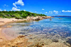 Palau Coastal Land Wallpaper