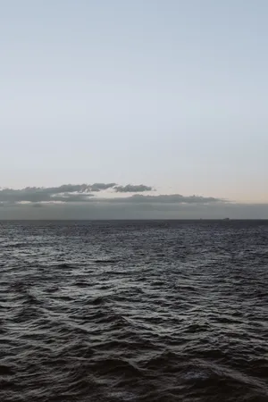 Palau Dark Water Wallpaper