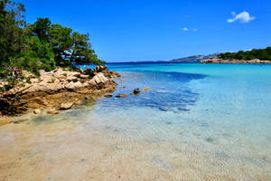 Palau Low Tide Waters Wallpaper