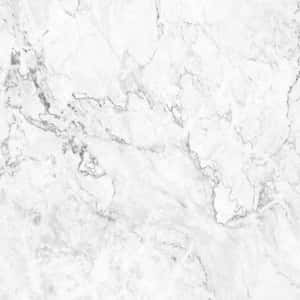 Pale Black And White Marble Wallpaper
