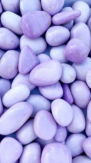 Palpable Pebbles Wallpaper