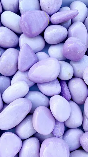 Palpable Pebbles Wallpaper