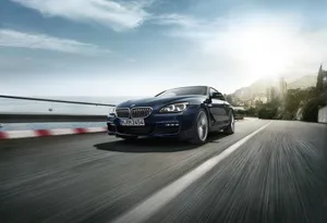 Palpable Swiftness Of Bmw Car Wallpaper