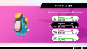 Palpitoad Draft Pick Screenshot Wallpaper