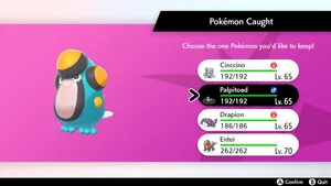 Palpitoad Draft Pick Screenshot Wallpaper