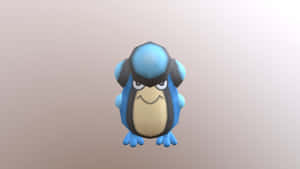 Palpitoad Photo Render Wallpaper