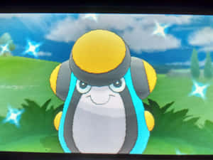 Palpitoad Sparkle Pfp Wallpaper