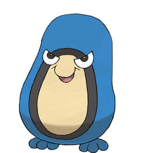 Palpitoad With Missing Parts Wallpaper