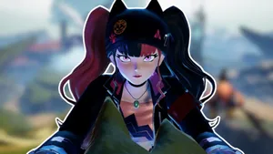 Palworld Character Artwork Wallpaper