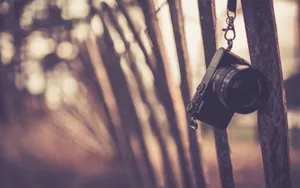 Panasonic Lumix Camera Wallpaper