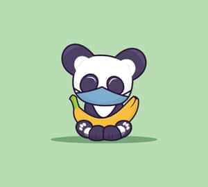 Pancham Banana Wallpaper