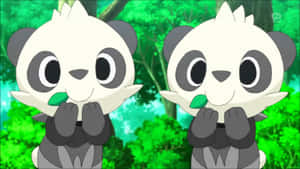 Pancham Twins Wallpaper