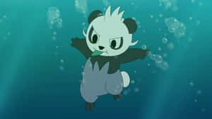 Pancham Under Water Wallpaper