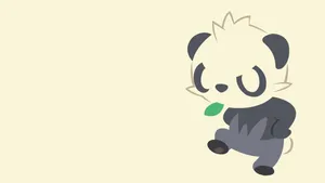 Pancham Yellow Background Wallpaper