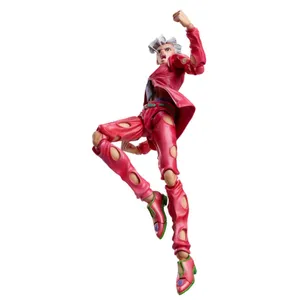 Pannacotta Fugo: A Stand-out Character From Jojo's Bizarre Adventure Wallpaper
