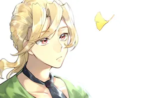 Pannacotta Fugo From Jojo's Bizarre Adventure Wallpaper