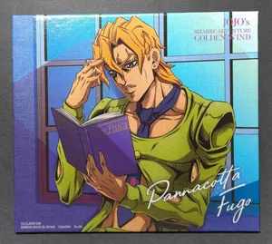 Pannacotta Fugo - Intriguing Stand User From Jojo's Bizarre Adventure Wallpaper