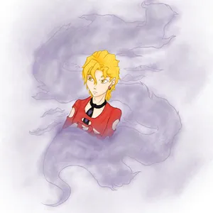 Pannacotta Fugo - The Strategic And Intelligent Jojo Character Wallpaper