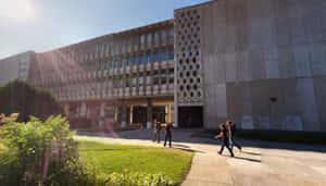 Panoramic Cityscape Of Laval, Quebec Wallpaper