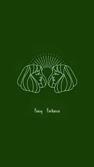 Pansy Parkinson Character Art Wallpaper