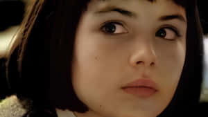 Pansy Parkinson Character Closeup Wallpaper