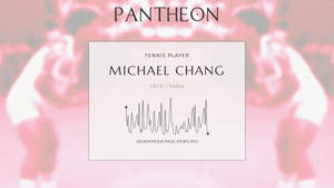 Pantheon Michael Chang Wallpaper