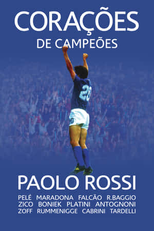 Paolo Rossi Heart Champion Wallpaper