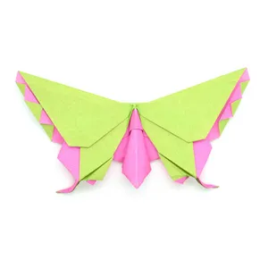 - Paper Cut Butterfly: A Stunning Origami Creation Wallpaper