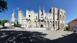 Papes Avignon Culture History Wallpaper