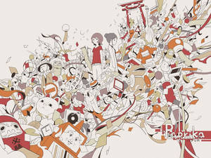 Paprika Satoshi Kon Wallpaper