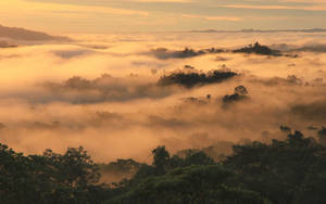 Papua New Guinea Clouds Wallpaper