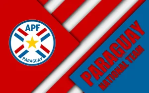 Paraguay National Team Poster Wallpaper