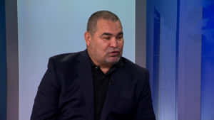 Paraguayan Former Footballer Jose Luis Chilavert Interview Wallpaper