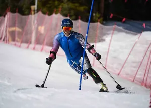 Paralympic Alpine Skiing Wallpaper