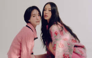 Park Gyu Young Channels Her Inner Beauty In A Natural Portrait Wallpaper