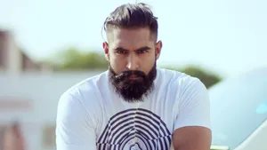 Parmish Verma Beard Man Bun Wallpaper