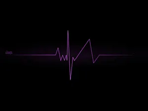 Particular Heart Beat Wallpaper